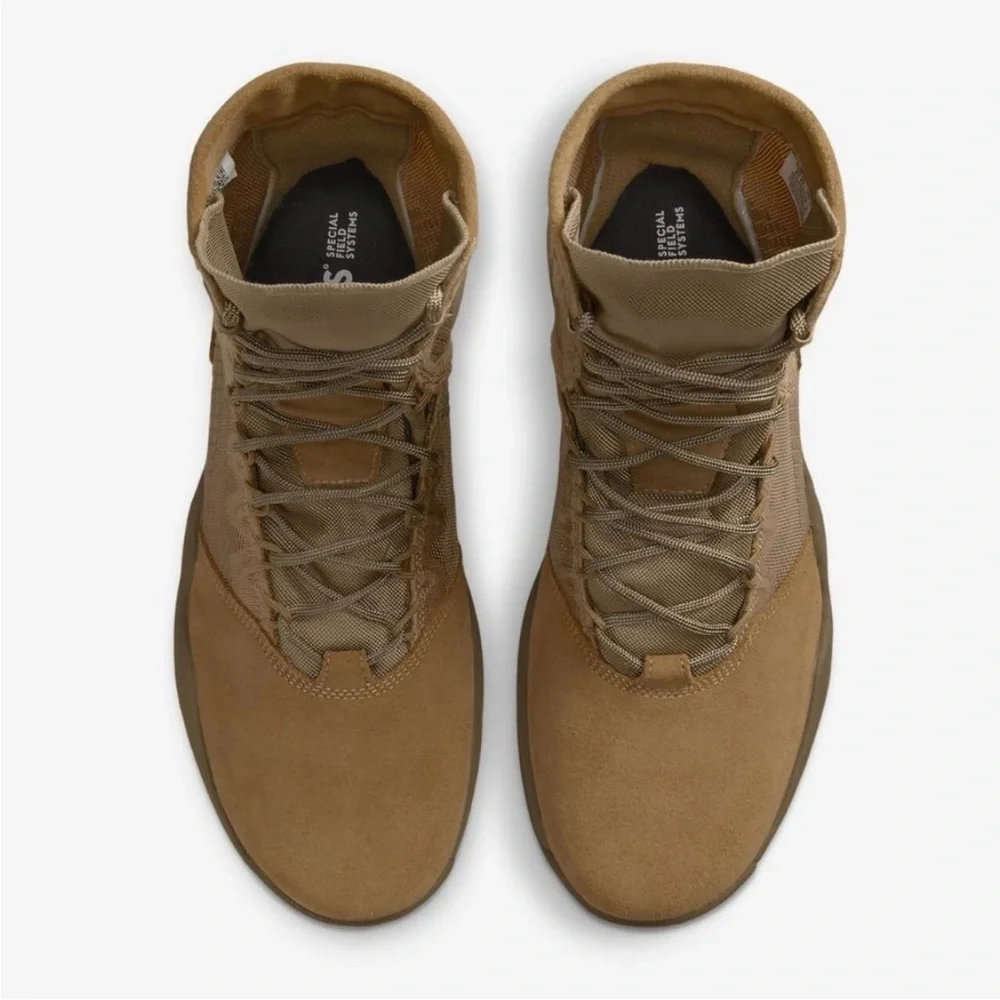 Nike SFB B1 ‘Coyote’ Leather Tactical Boots Size 9